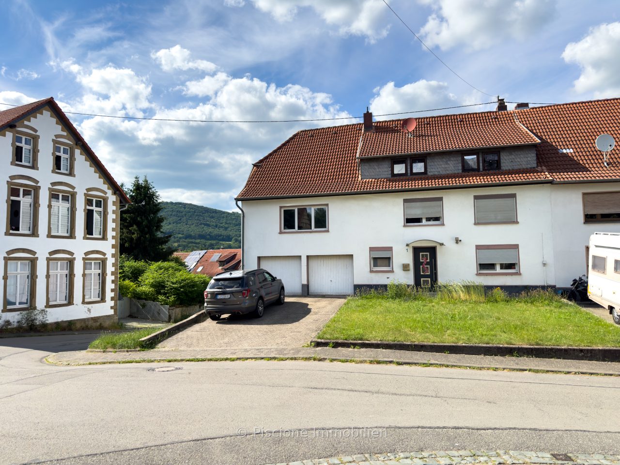 House in Pfeffelbach – Single-Family Home Pfeffelbach 176.66 sqm Living Space & 696 sqm Plot